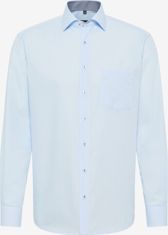 ETERNA Business Shirt in Blue: front