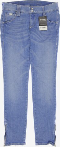 GAS Jeans in 25 in Blue: front