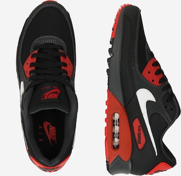 Nike Sportswear Nízke tenisky 'AIR MAX 90' - Sivá