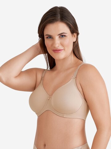 FELINA T-shirt Bra 'Choice' in Brown