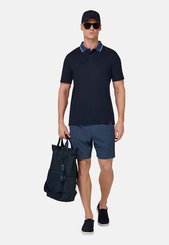Boggi Milano Shirt in Blauw