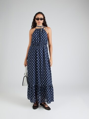 YAS Kleid 'YASDRIA' in Blau