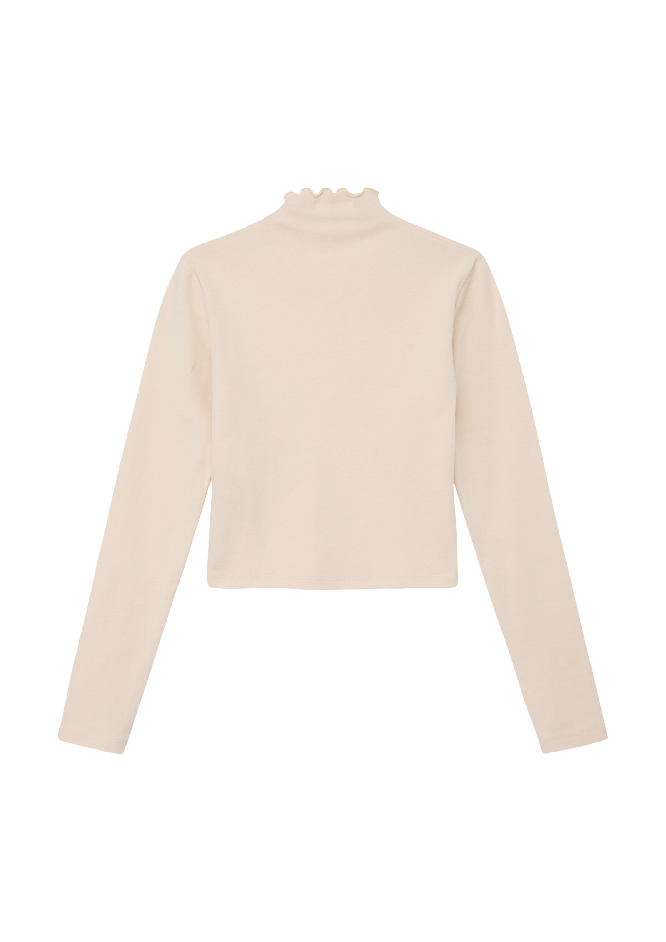 s.Oliver Shirt in Beige