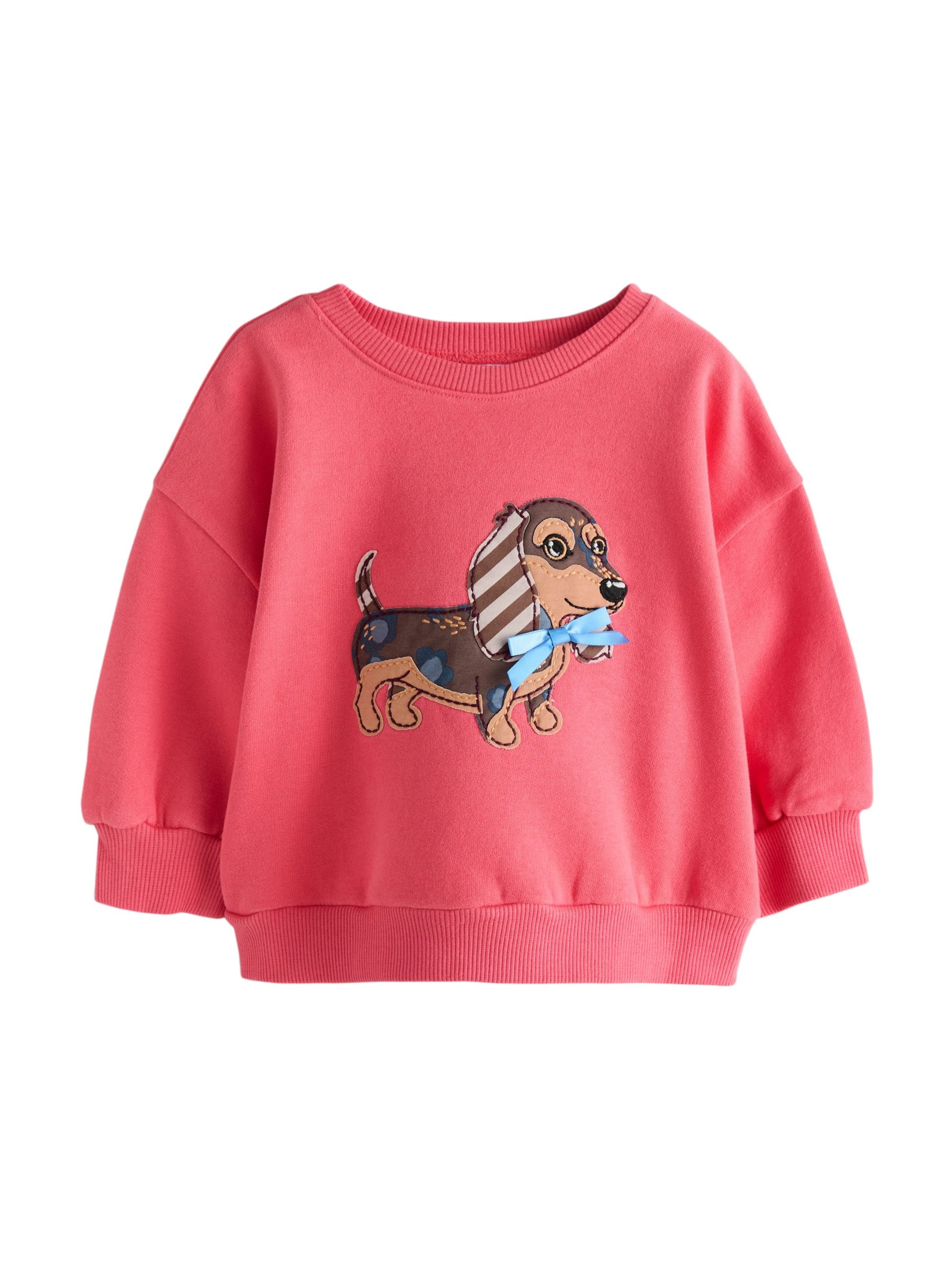 sarkans Next Sportisks džemperis: no priekšpuses