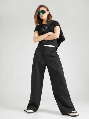 regular Pantaloni cargo 'Chicago' di Jordan in nero