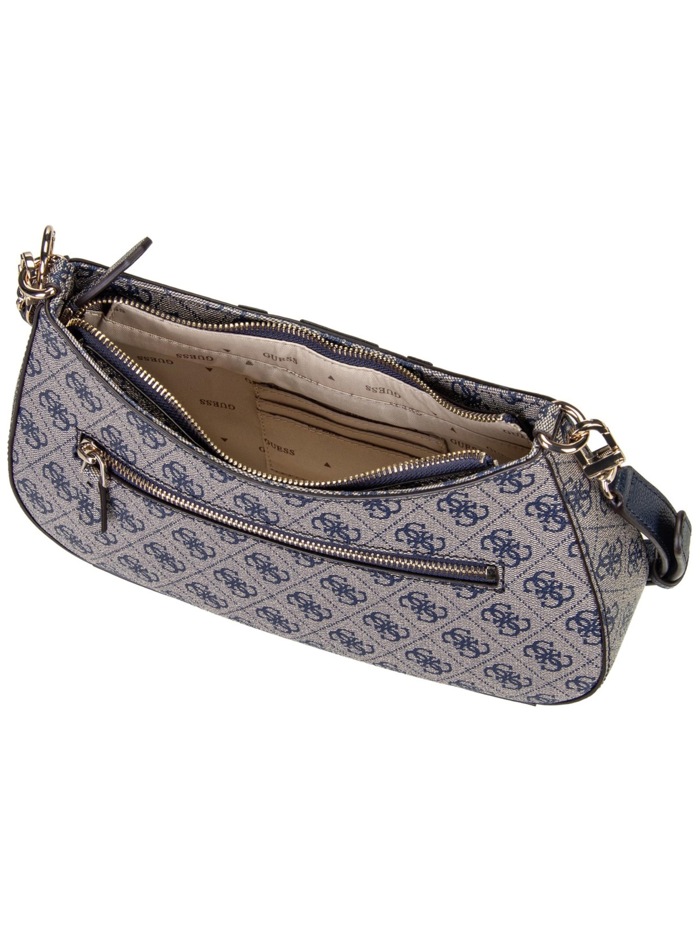 GUESS Shoulder Bag in Grey