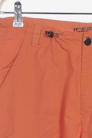 ICEPEAK Shorts in M in Orange