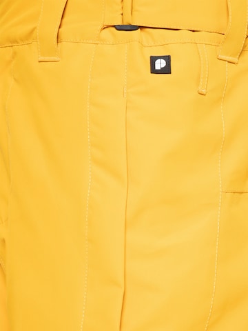 PROTEST Regular Sporthose 'OWENY'‌‌‌‌‌ in Gelb