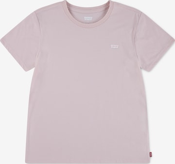Levi's Kids Shirt in Pink: front