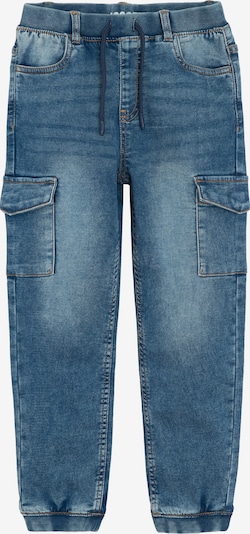 Cool Club Farkut värissä sininen denim, Tuotenäkymä