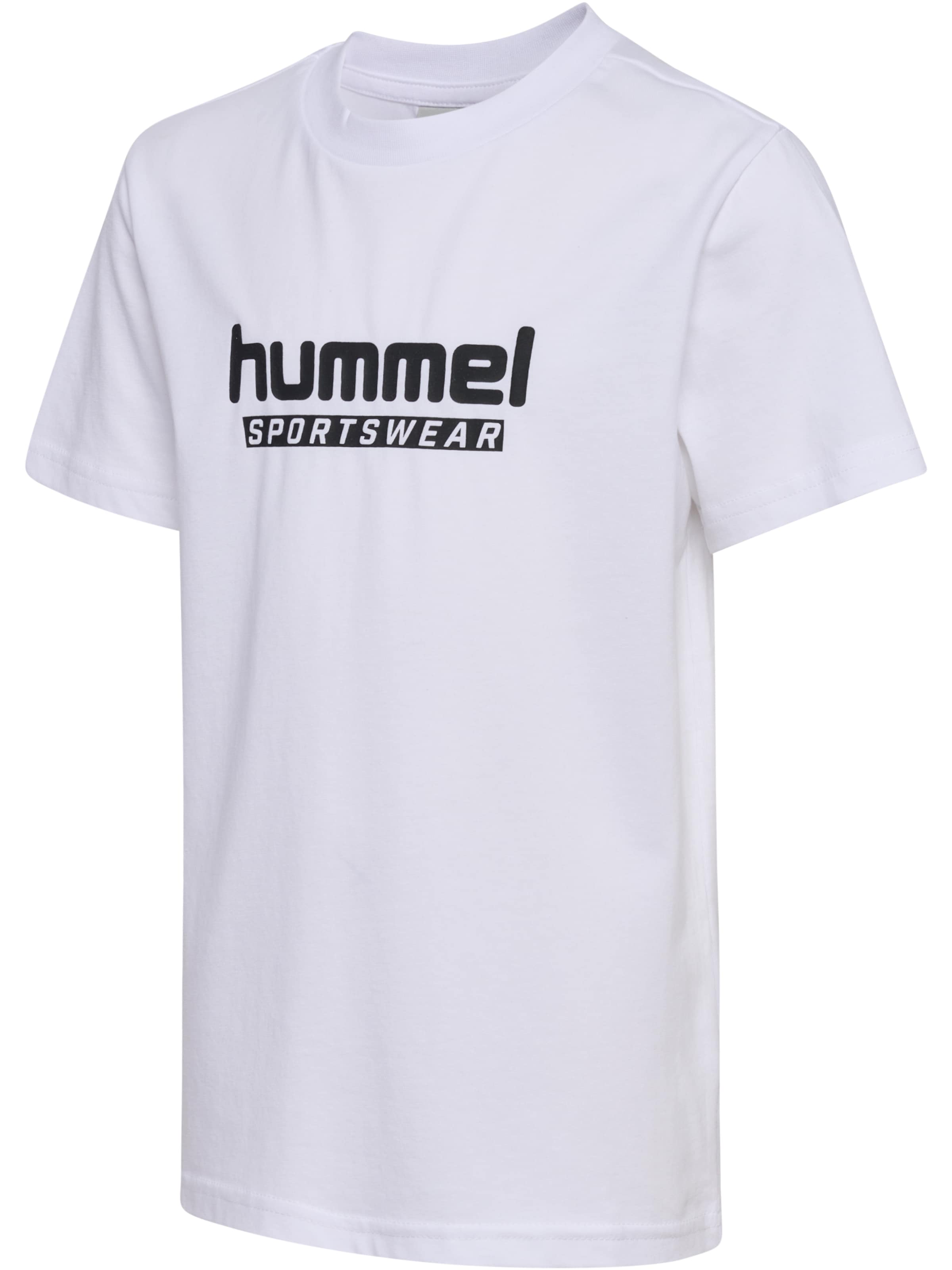 Hummel Shirt in White
