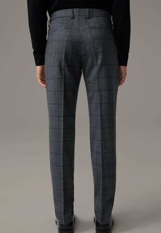 STRELLSON Slim fit Suit ' Aidan-Max ' in Grey