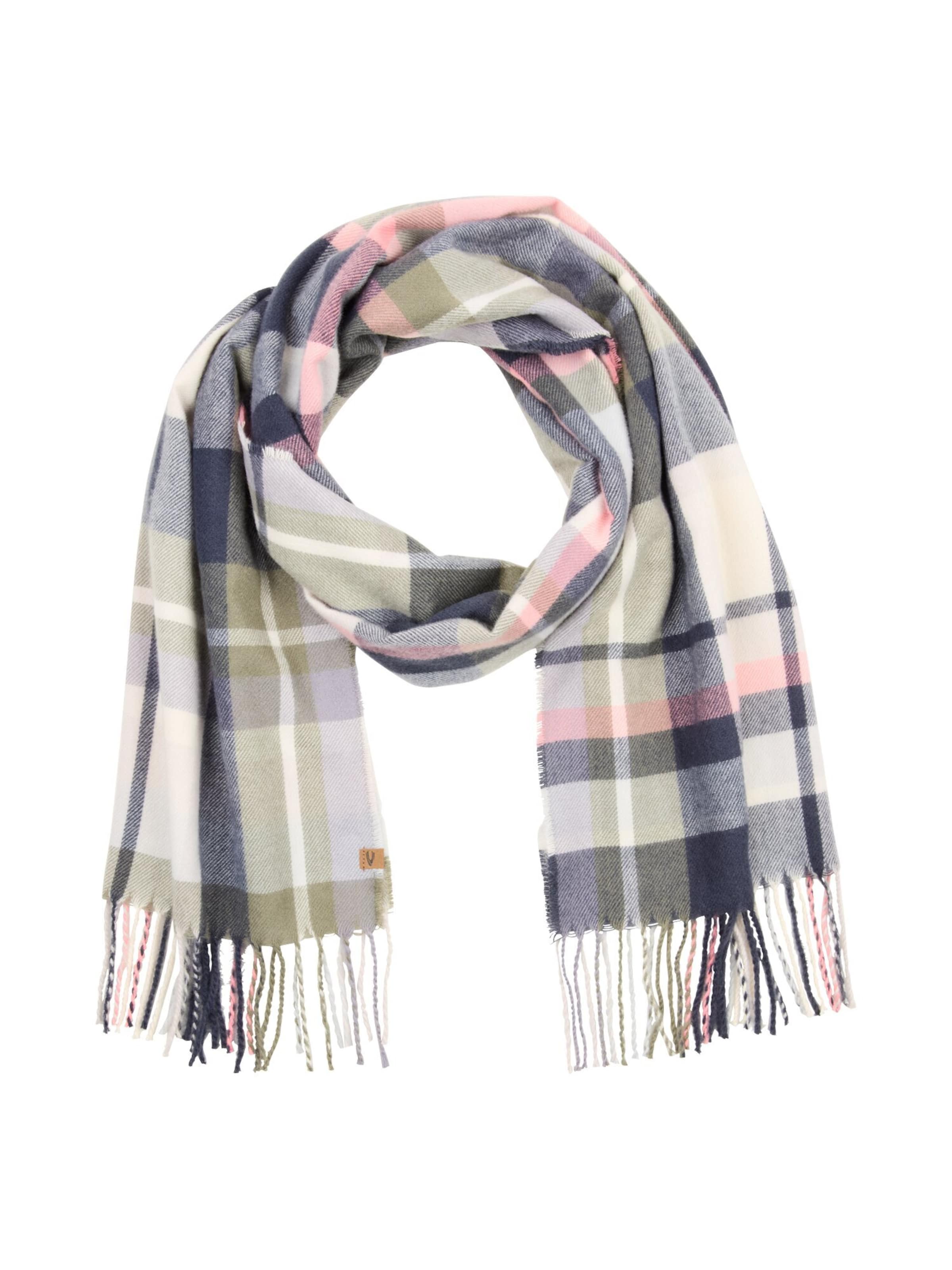 CAMEL ACTIVE Schal in Blau: Vorderseite