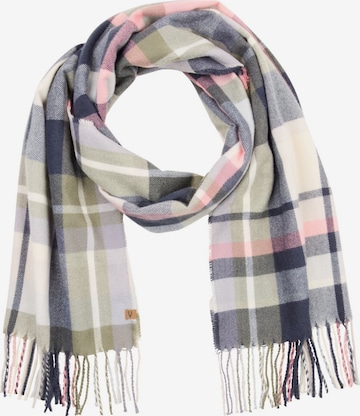 CAMEL ACTIVE Scarf in Blue: front