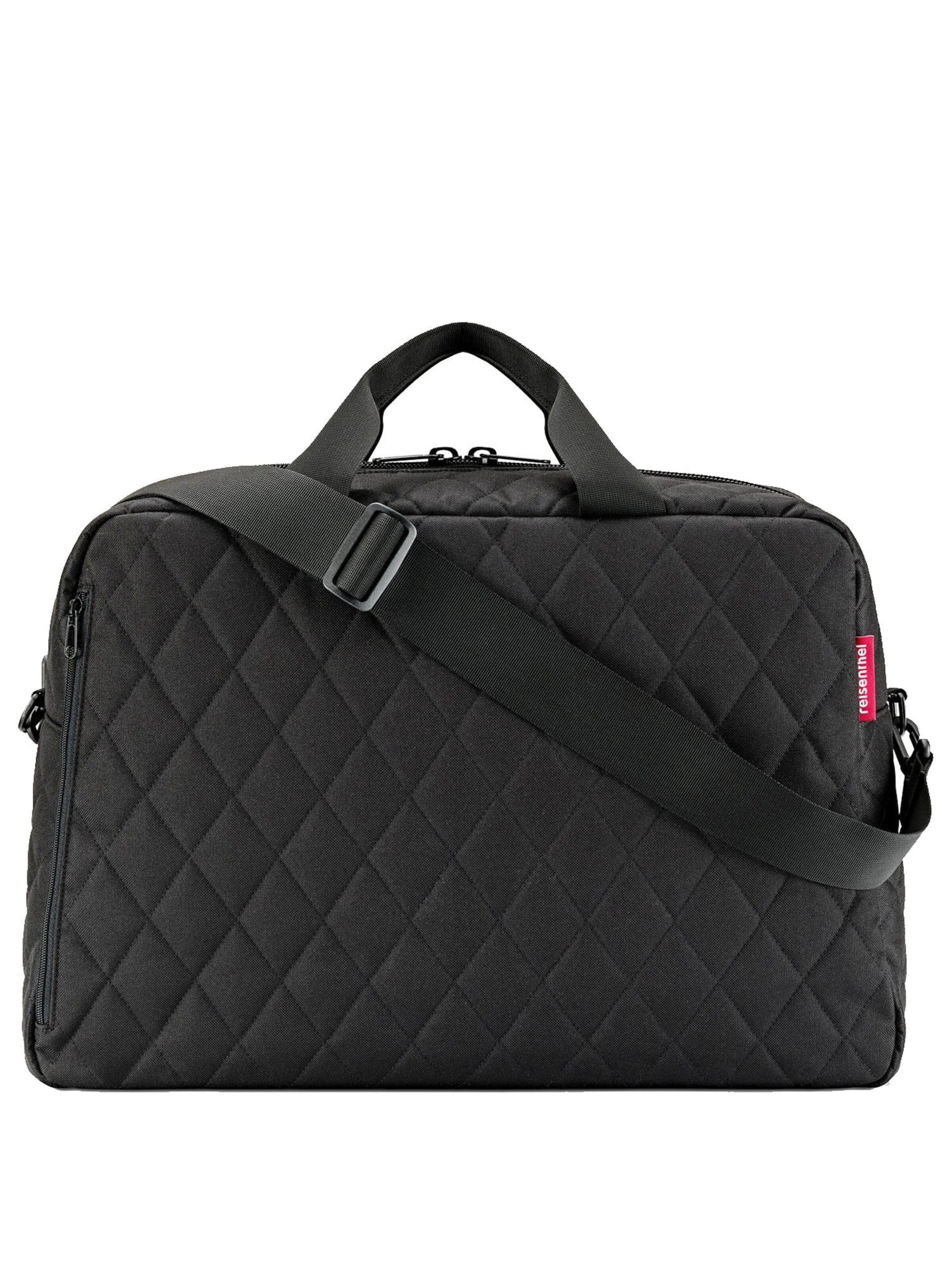 REISENTHEL Travel bag in Black