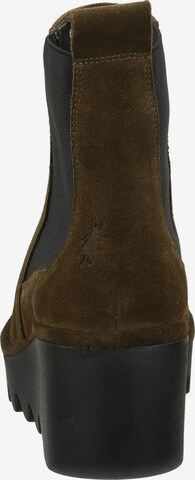 Chelsea Boots FLY LONDON en marron