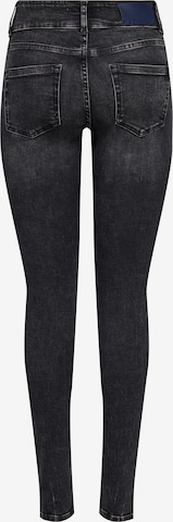 ONLY Skinny Jeansy w kolorze czarny