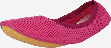 Scarpa sportiva 'Airs' di BECK in rosa: frontale