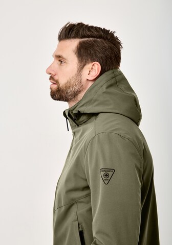 REDPOINT Performance Jacket in Green