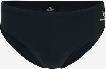 RIP CURL - Bermudas en azul: frente