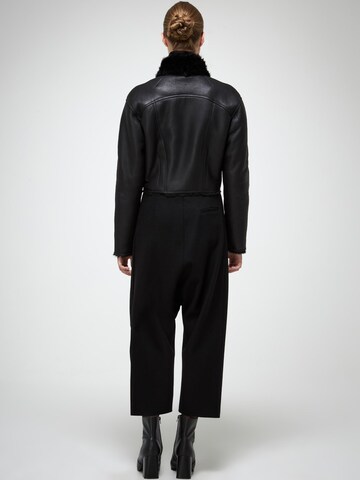 V S P Winterjacke 'Severina'‌‌‌ in Schwarz