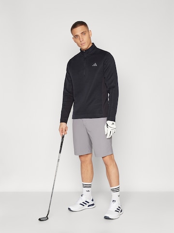 ADIDAS GOLF Sportsweatshirt 'Ultimate365' in Schwarz