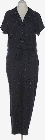 Barbour Overall oder Jumpsuit L in Blau: Vorderseite