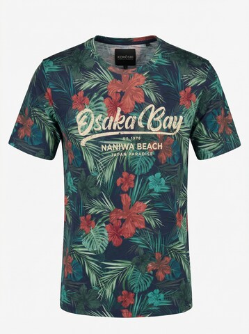 KOROSHI T-shirt i blandade färger