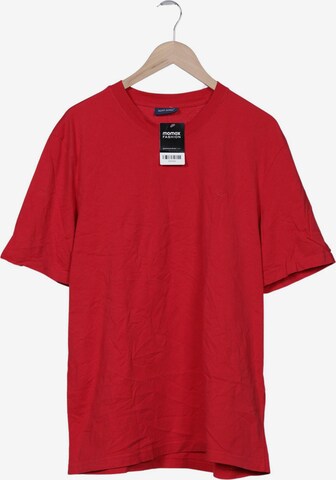 Saint James T-Shirt XXL in Rot: predná strana