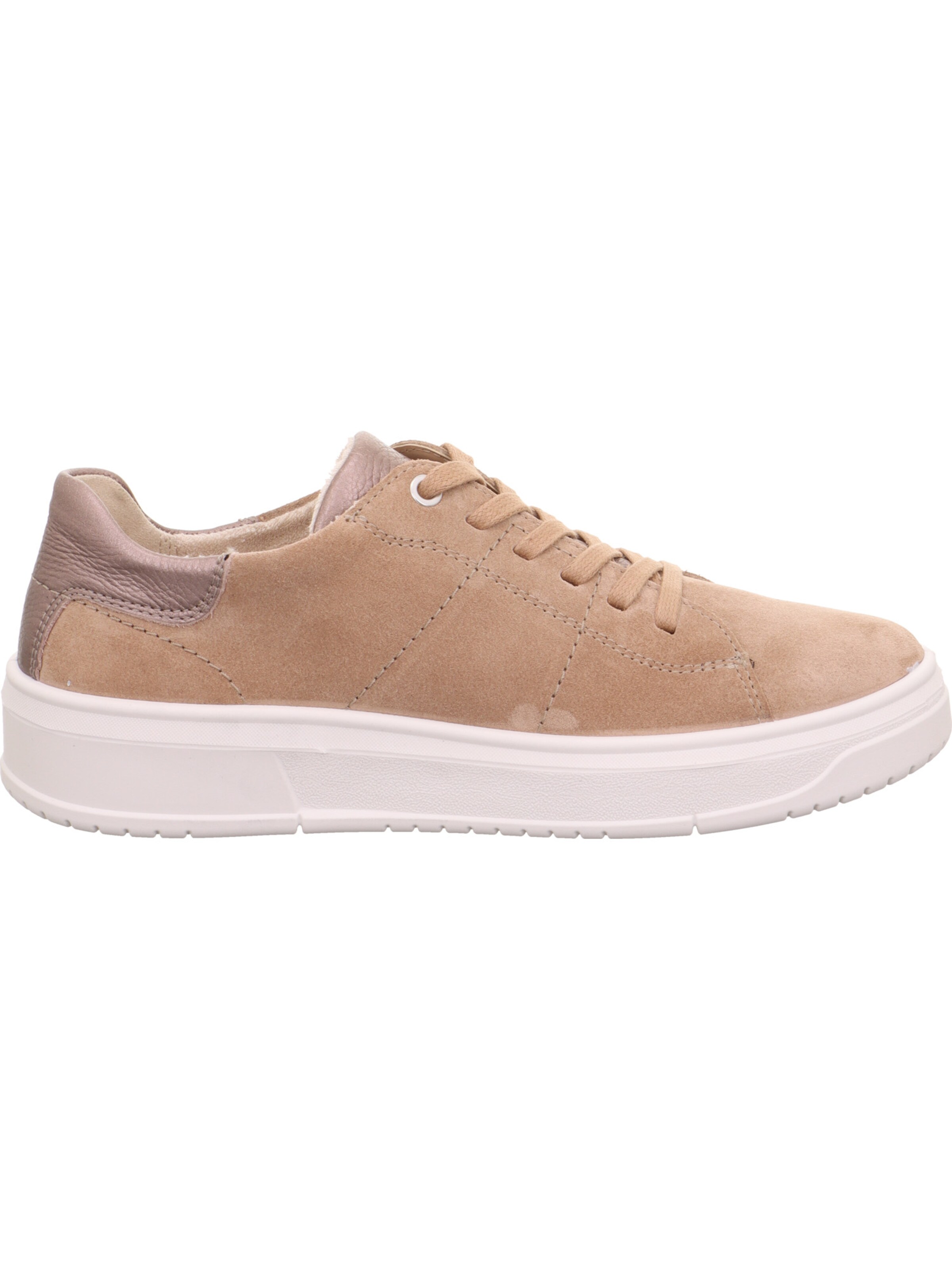Legero Sneaker 'Rejosie' in Beige