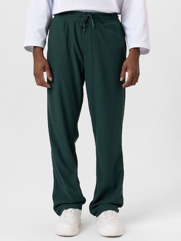 Antioch Loose fit Trousers 'Rafael' in Green: front
