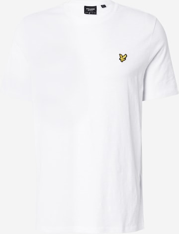 Lyle & Scott Paita värissä valkoinen: etupuoli