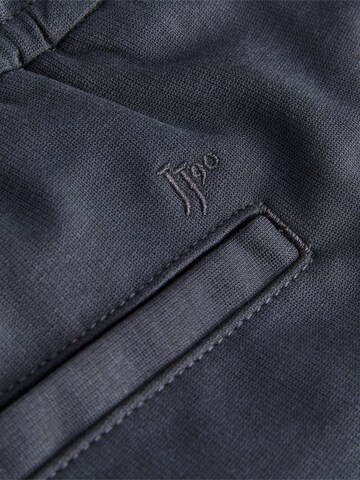 JACK & JONES regular Sportsbukser i blå