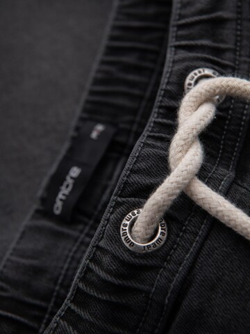 Ombre Regular Jeans in Grijs