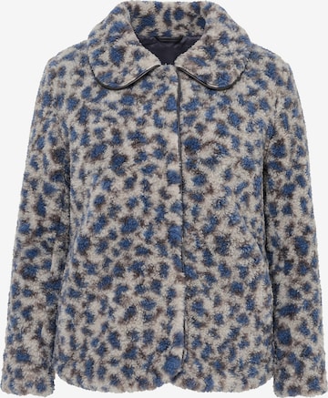 Veste mi-saison Ulla Popken en gris : devant