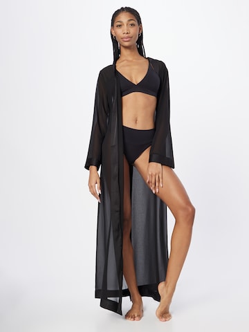 Triangle Soutien-gorge 'PERFECT COTON' ETAM en noir