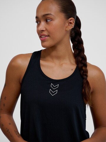 Hummel Sports top 'Court' in Grey