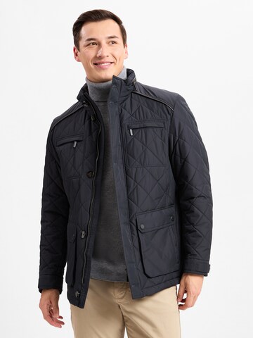 bugatti Jacke in Blau: Vorderseite