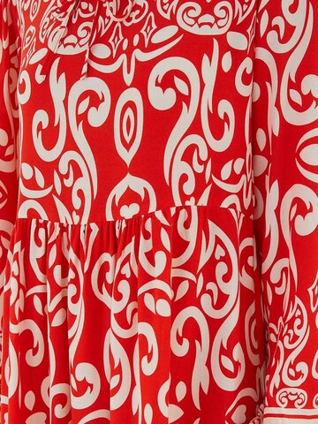 Robe Bigdart en rouge