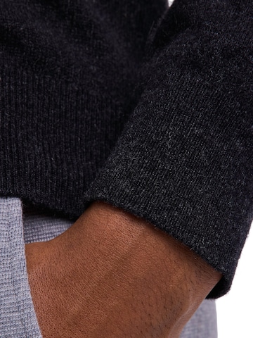 FALKE Pullover 'Pure Cashmere'‌ in Grau