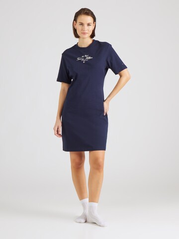 TOMMY HILFIGER Φόρεμα σε μπλε