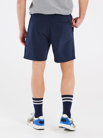 PROTEST Loosefit Sporthose 'PRTOHREN' in Blau