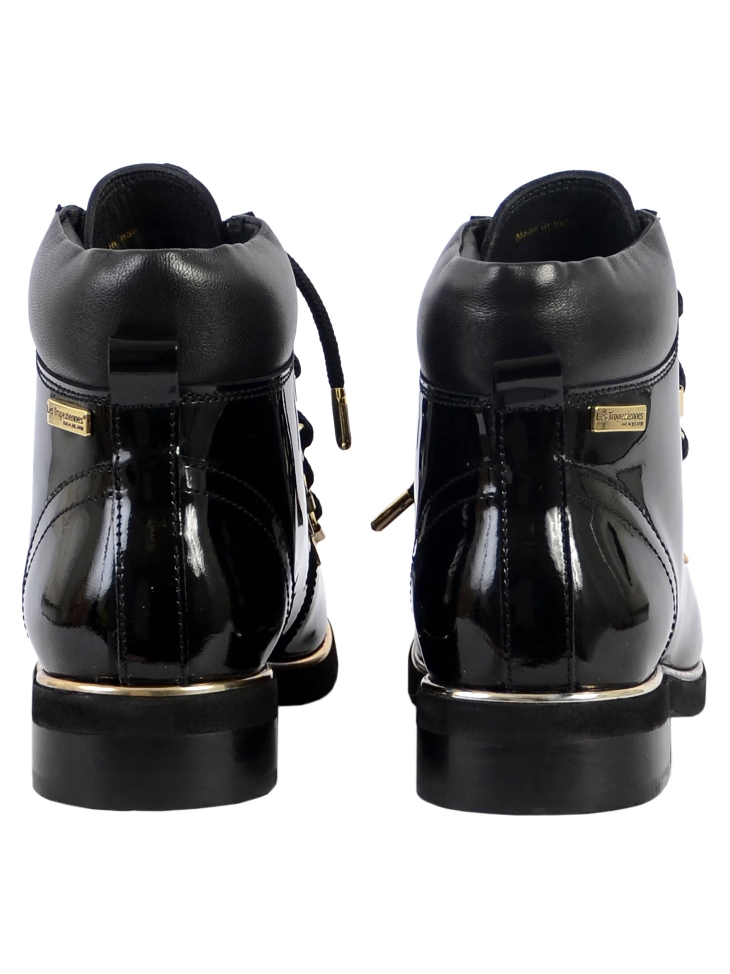 Bottines Les Tropéziennes en noir