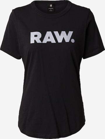 G-Star RAW Shirt in Black: front