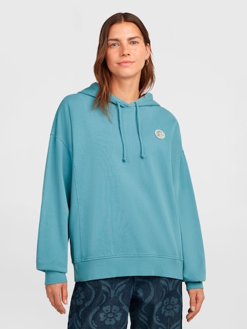 Pullover 'O'riginals Badge' di O'NEILL in blu: frontale