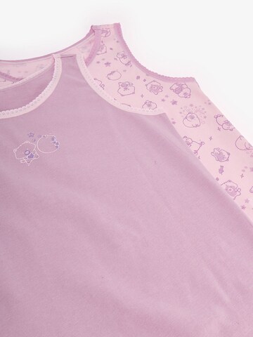 Penti Top 'PENTI Mädchen Cute Party Baumwoll-Top' - lila
