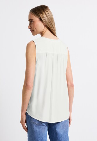 STREET ONE Bluse in Weiß