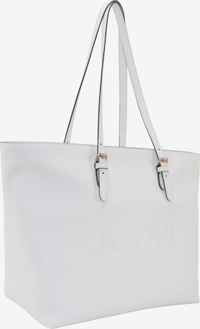 JOOP! Shopper 'Lara' in Wit: voorkant