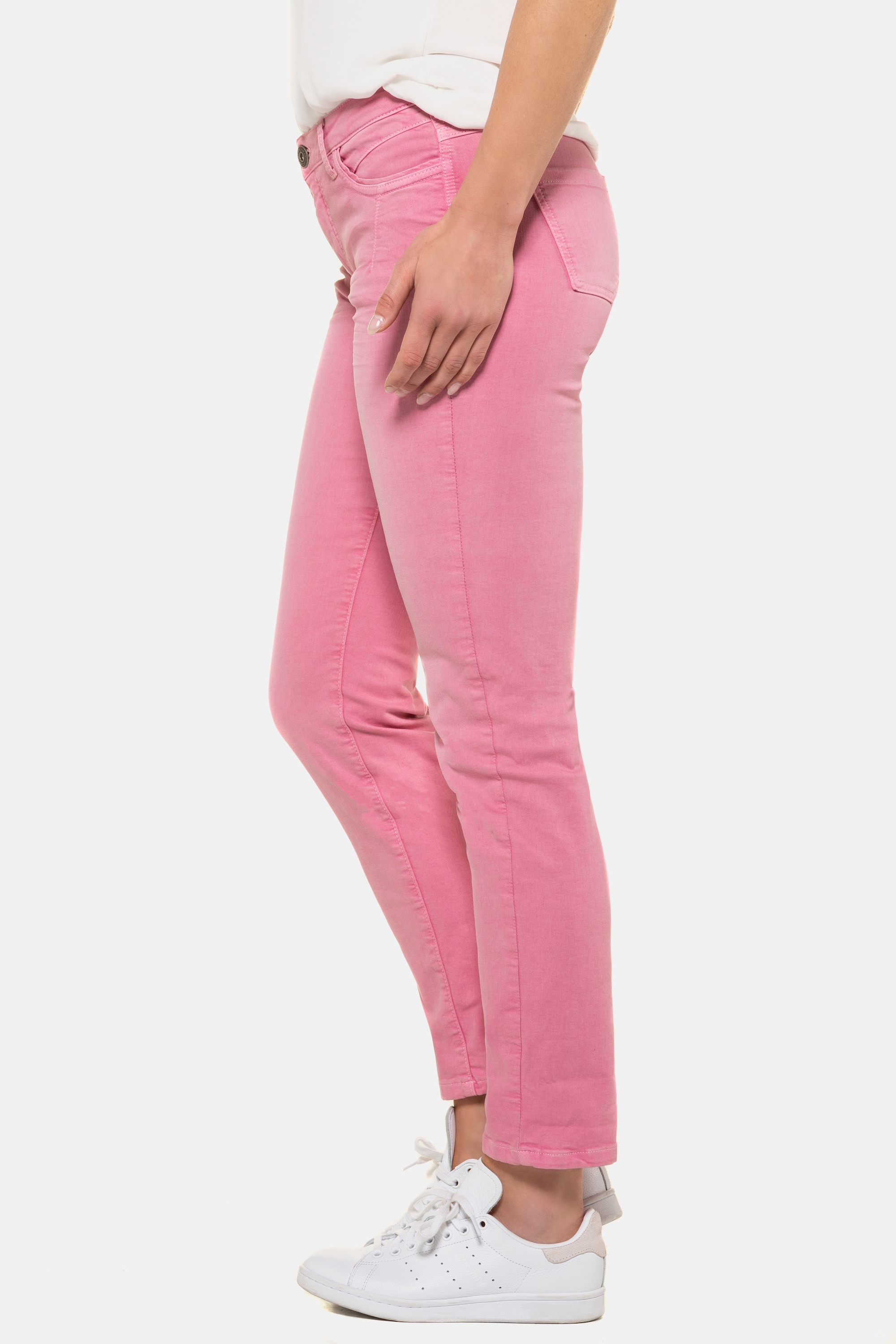 Gina Laura Jeans in Pink 