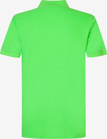 Petrol Industries Shirt 'Zest' in Groen